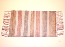 テーブルランナー