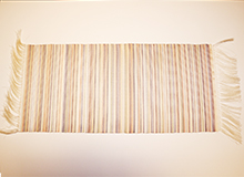 テーブルランナー