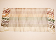 テーブルランナー